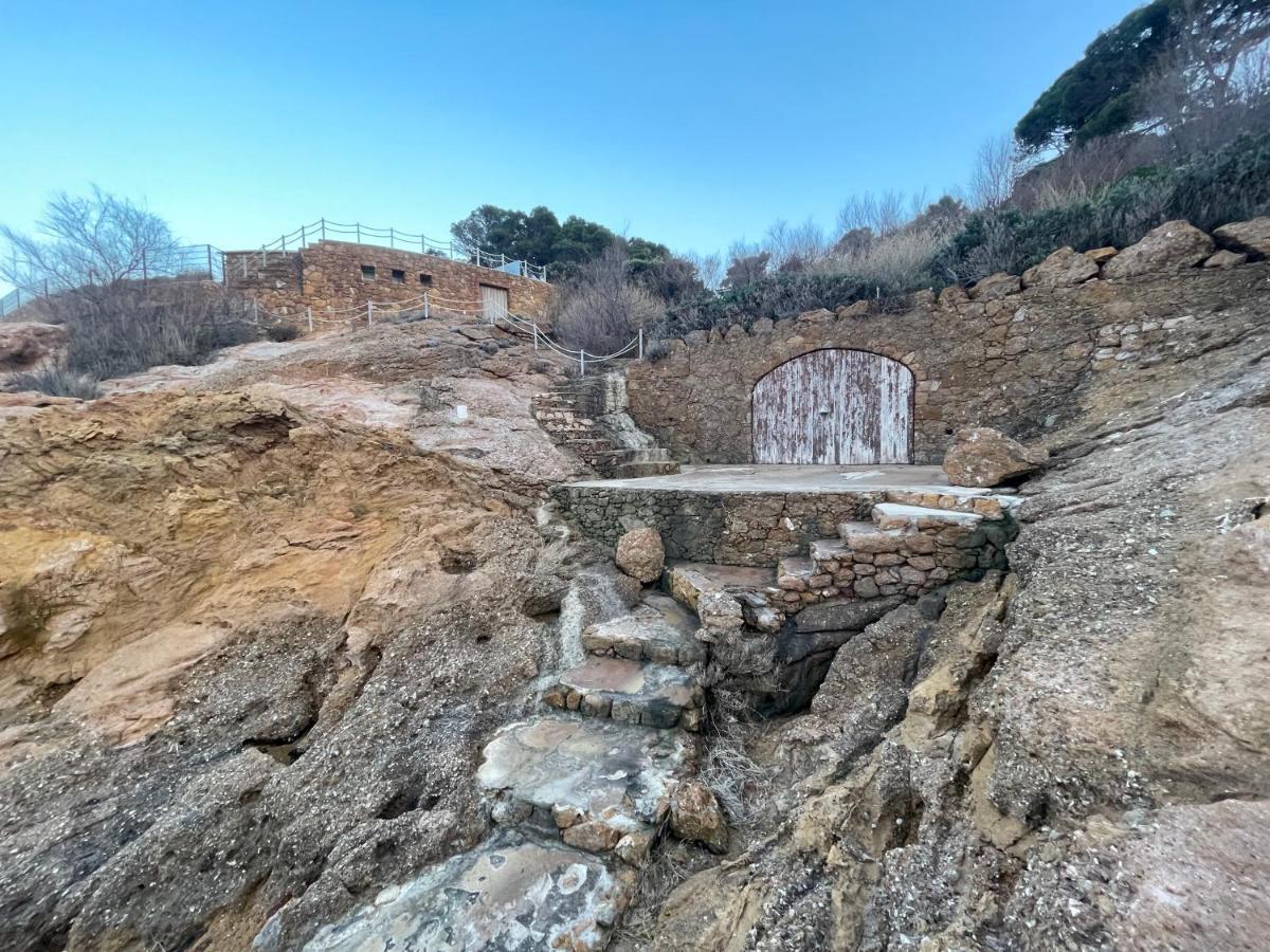 Apartament Antic Plankton - Sa Riera Begur - Free Parking, Beach, Wifi, Perfect Holidays Extérieur photo