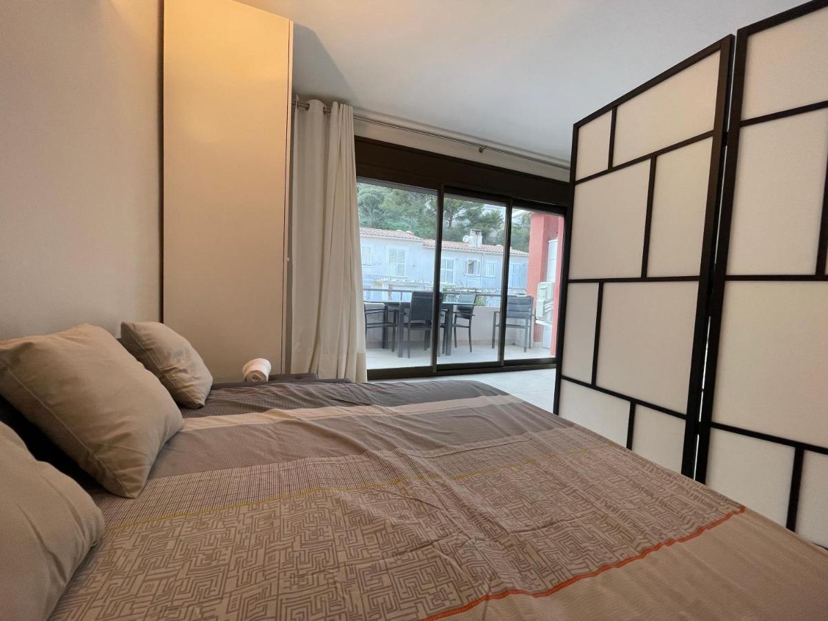 Apartament Antic Plankton - Sa Riera Begur - Free Parking, Beach, Wifi, Perfect Holidays Extérieur photo