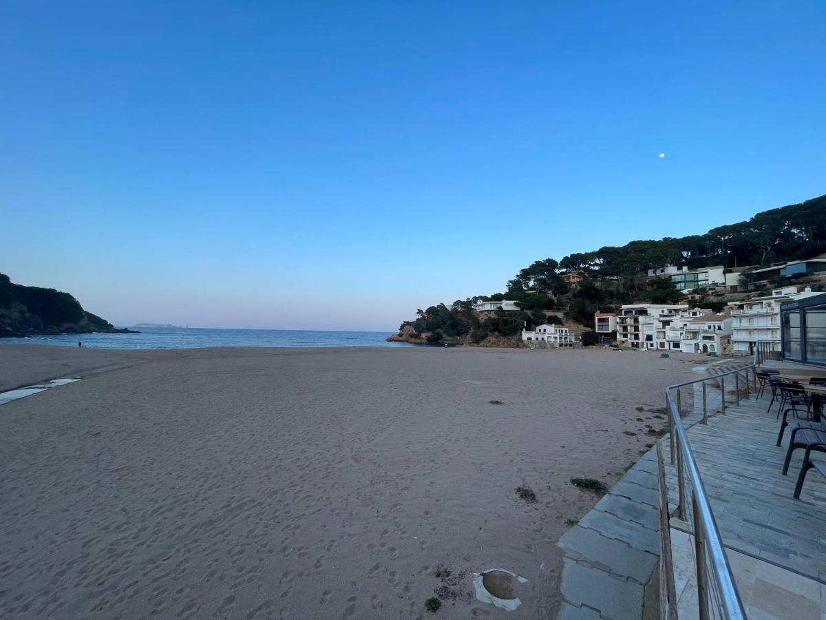 Apartament Antic Plankton - Sa Riera Begur - Free Parking, Beach, Wifi, Perfect Holidays Extérieur photo