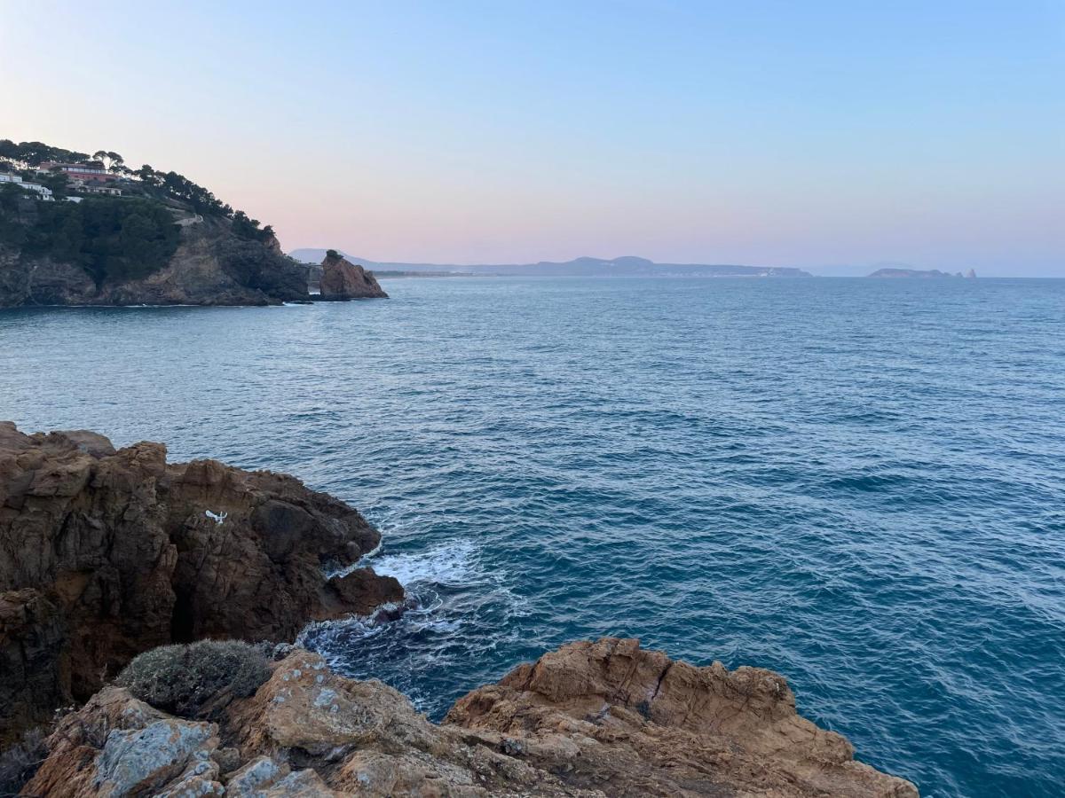 Apartament Antic Plankton - Sa Riera Begur - Free Parking, Beach, Wifi, Perfect Holidays Extérieur photo